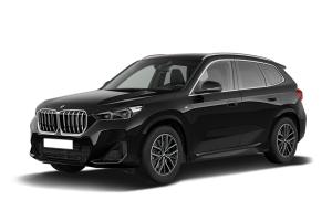 Arval BMW X1 front view