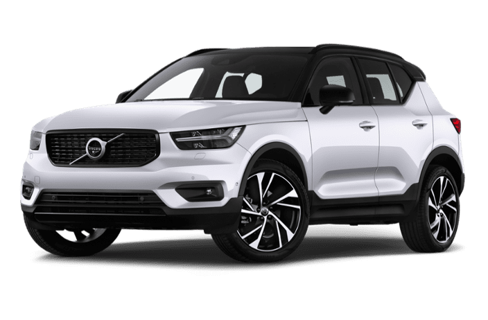 Arval - Volvo XC40 Recharge