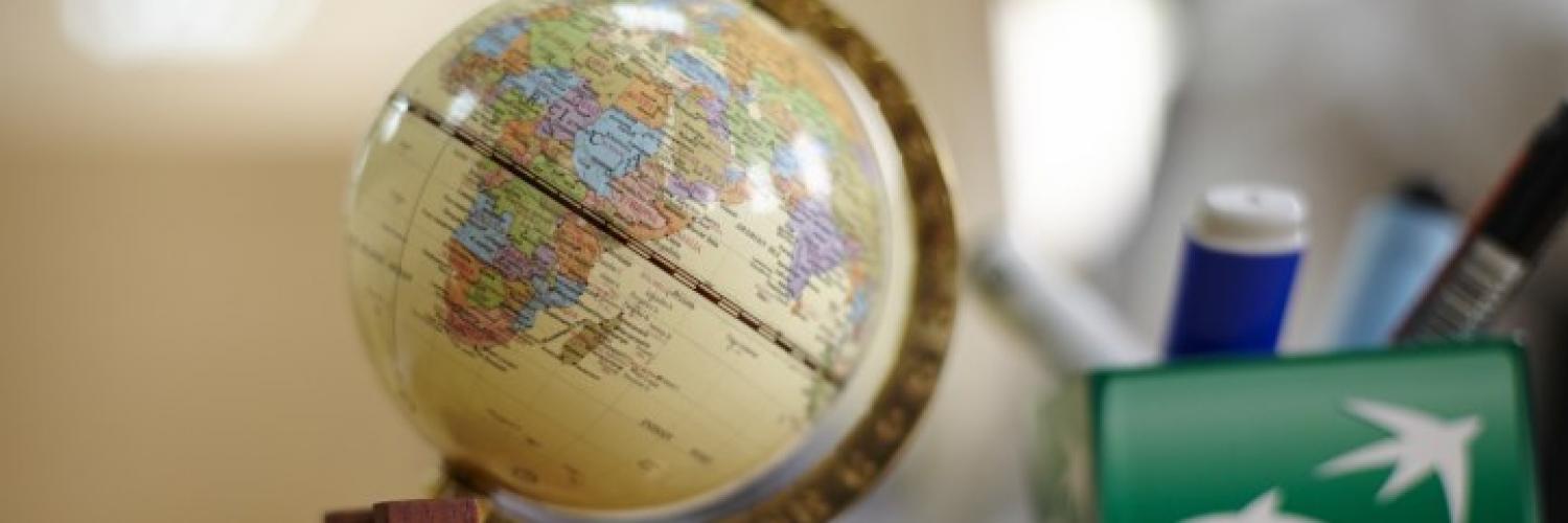 Présence internationale d’Arval