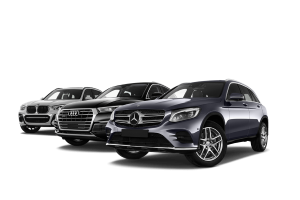 SUV Premium Arval Mid-Term Rental