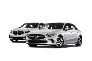 Kompakt Premium Arval Mid-Term Rental