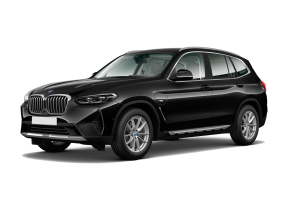 BMW X3 xDrive30e Front