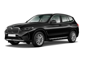 BMW X3 xDrive20i Front