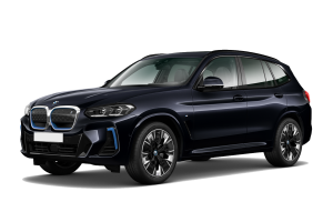 BMW iX3 Inspiring Front