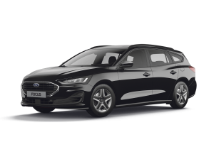Ford Focus Kombi Titanium Front