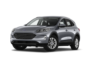 Ford Kuga front side