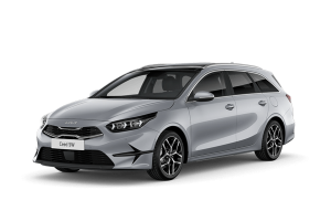 Kia Ceed SW Kombi front