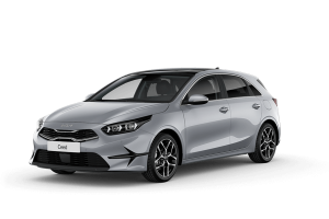 Kia Ceed front