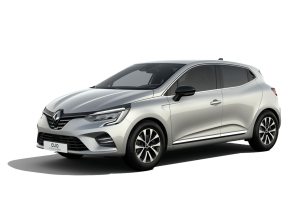 Renault Clio E-Tech front