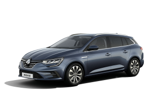 Renault Mégane GT front