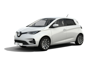 Renault ZOE R135 Intens front