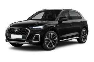 Audi Q5 front