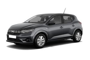 Dacia Sandero front