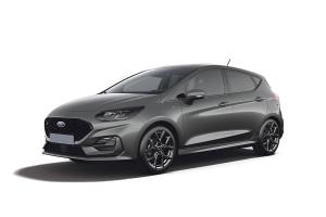 Ford Fiesta front