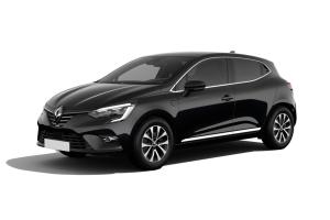 Renault Clio front