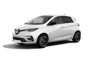 Renault Zoe front