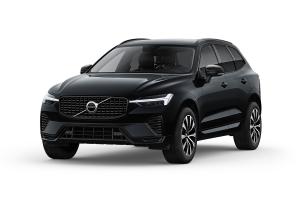 Volvo XC60 front