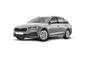 Skoda Octavia_front_Arval