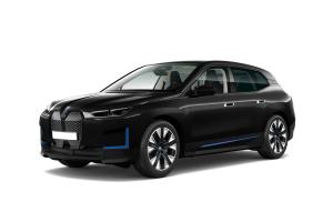 BMW iX40_front_black