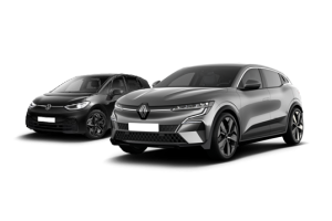 Arval Flex Renault Megane E-Tech