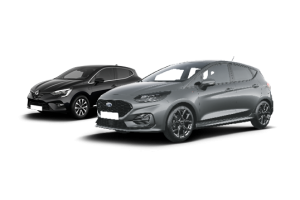 Arval Flex Ford Fiesta