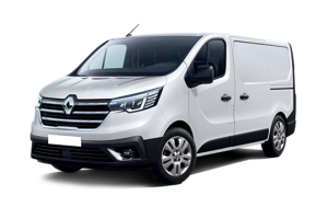 Arval Flex Renault Trafic