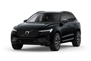 Arval Volvo XC60 front view