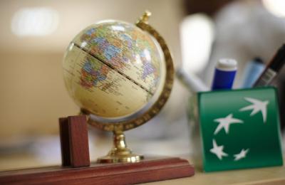 Présence internationale d’Arval