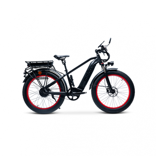 E-Bike Miloo Mighty Beast