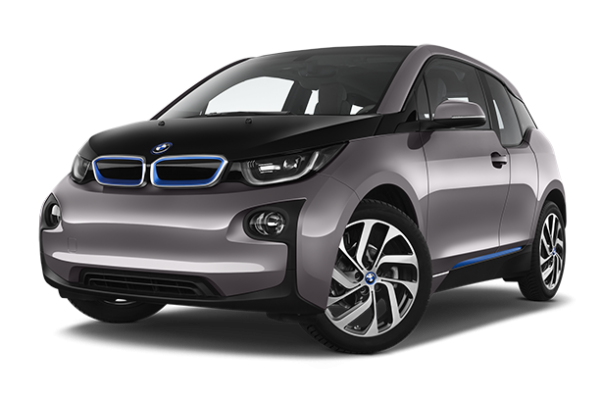 BMW i3 Front