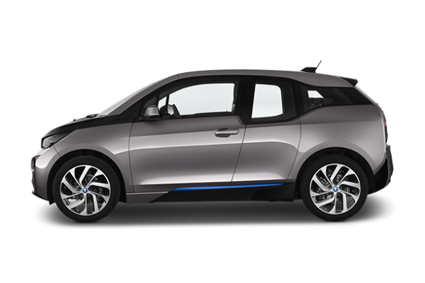 BMW i3 Side