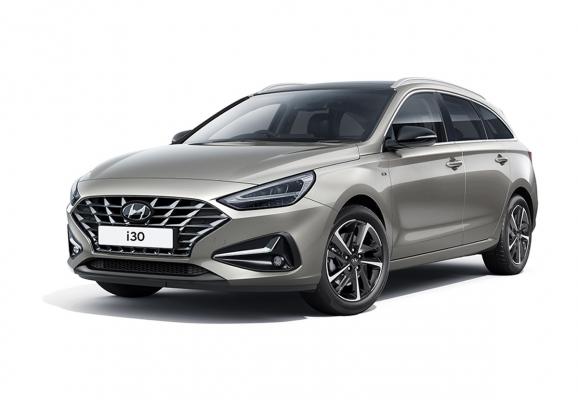 Hyundai i30 Wagon