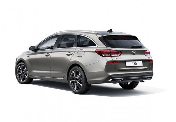 Hyundai i30 Wagon