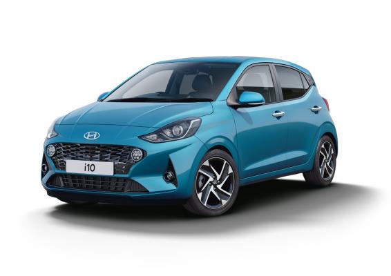 Hyundai i10 - Hyundai Professional