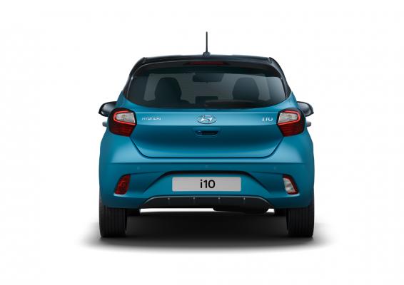 Hyundai i10 - Hyundai Professional