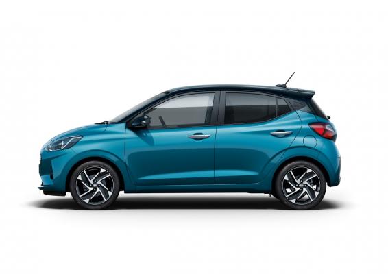 Hyundai i10 - Hyundai Professional