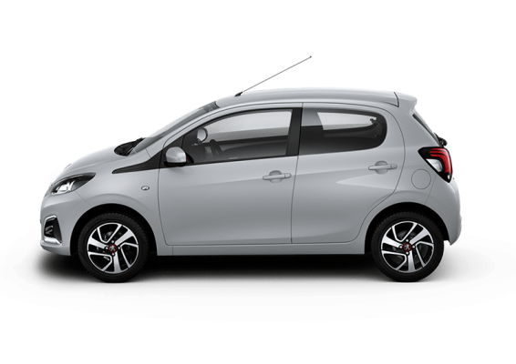 Peugeot 108 Arval