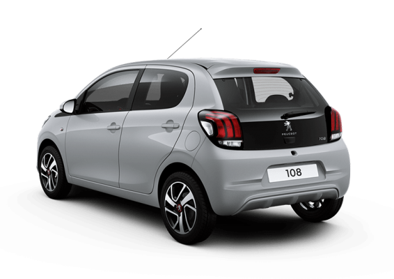 Peugeot 108 Arval