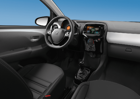 Peugeot 108 Arval