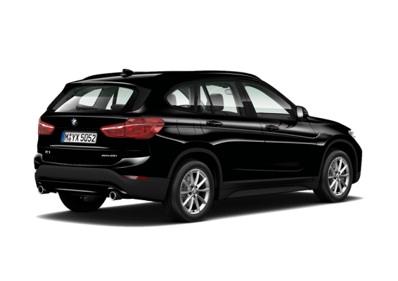 BMW X1 Arval
