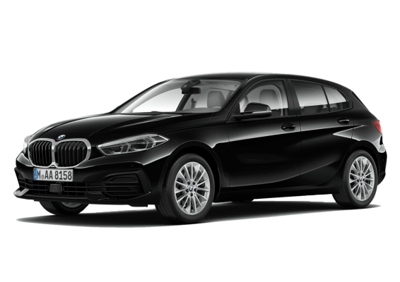 BMW 1 Series Arval