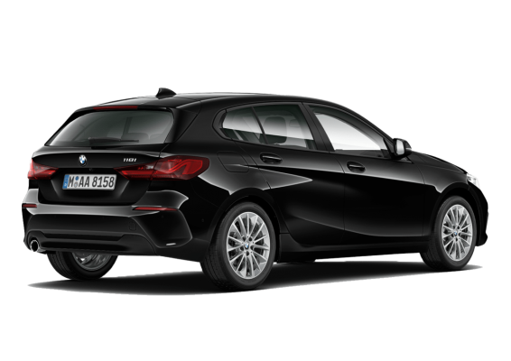 BMW 1 Series Arval
