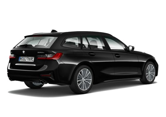 BMW 3 Series Arval
