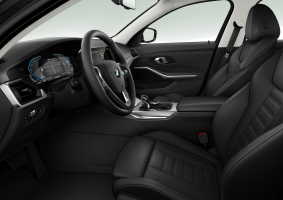 BMW 3 Series Arval