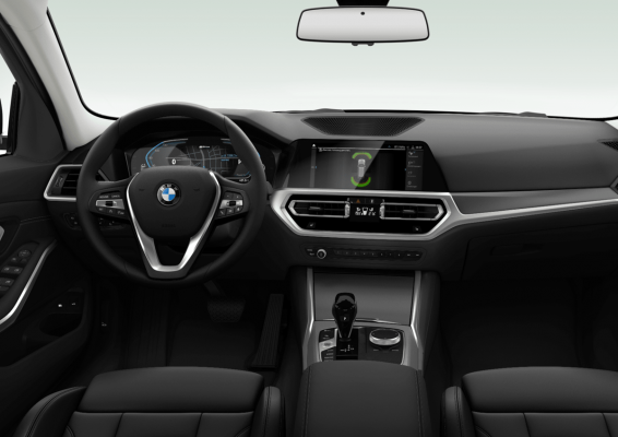 BMW 3 Series Arval