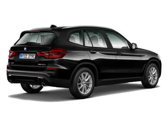 BMW X3 Arval