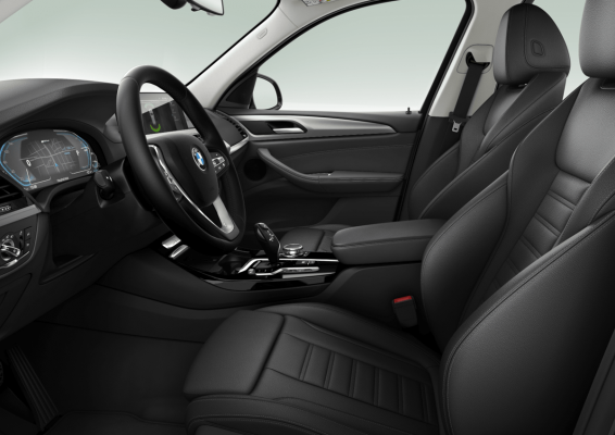 BMW X3 Arval