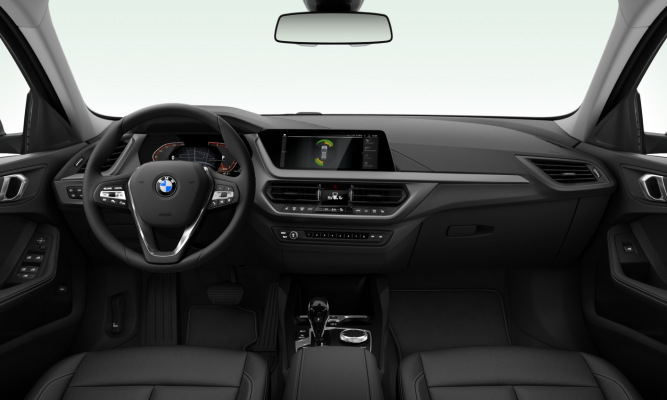 BMW 1 Series Arval