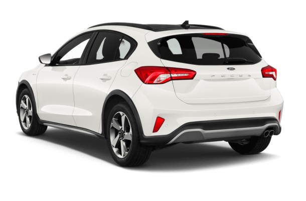 Ford Focus Arval