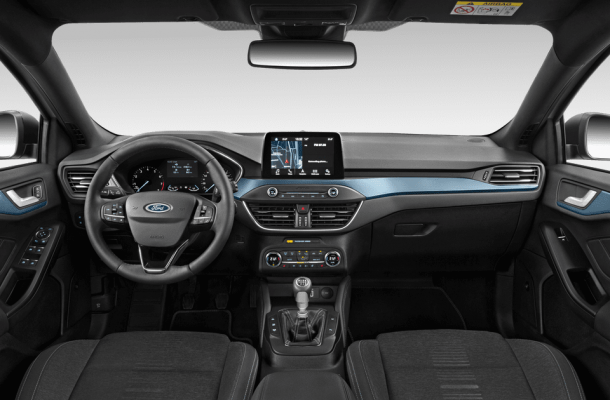Ford Focus Arval